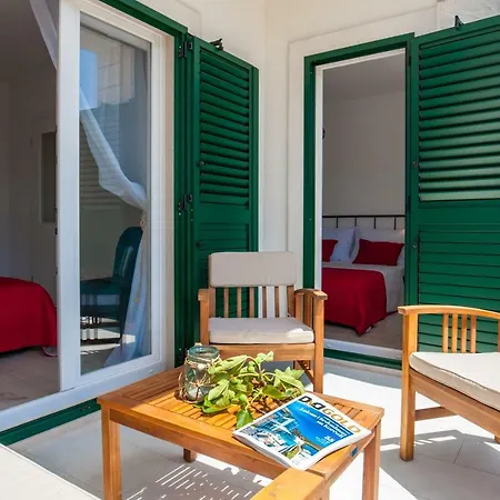 Apartment Sarbunal Bol