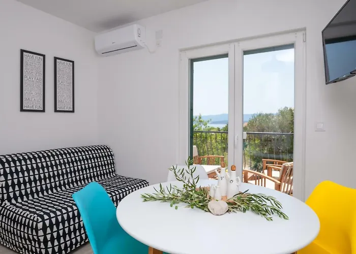 Appartement Sarbunal Bol